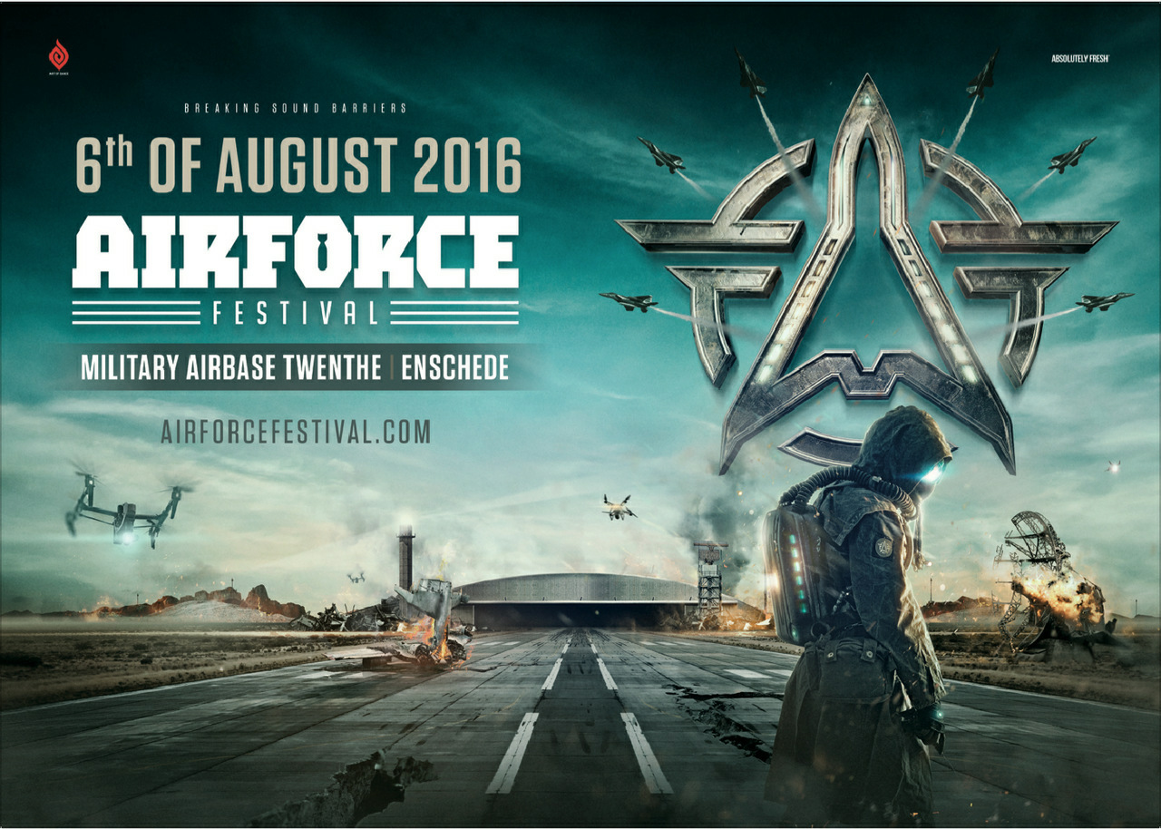 AirForce Festival 2016