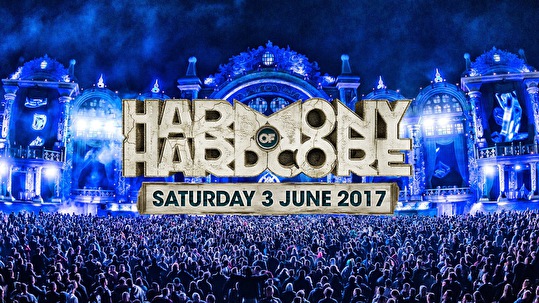 Harmony of Hardcore 2017