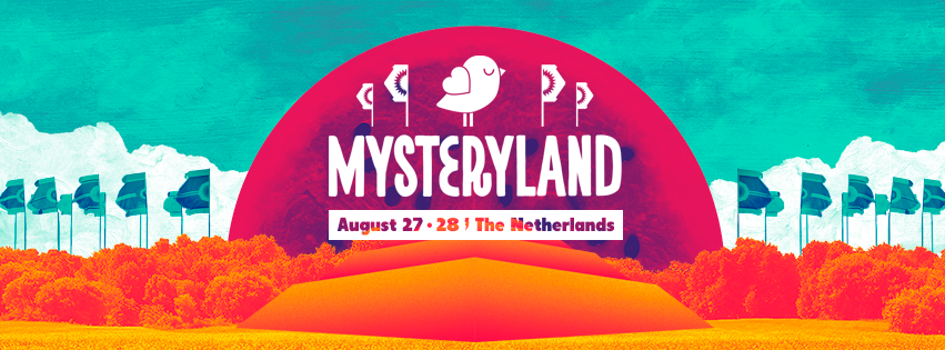 Mysteryland - Samedi 2016