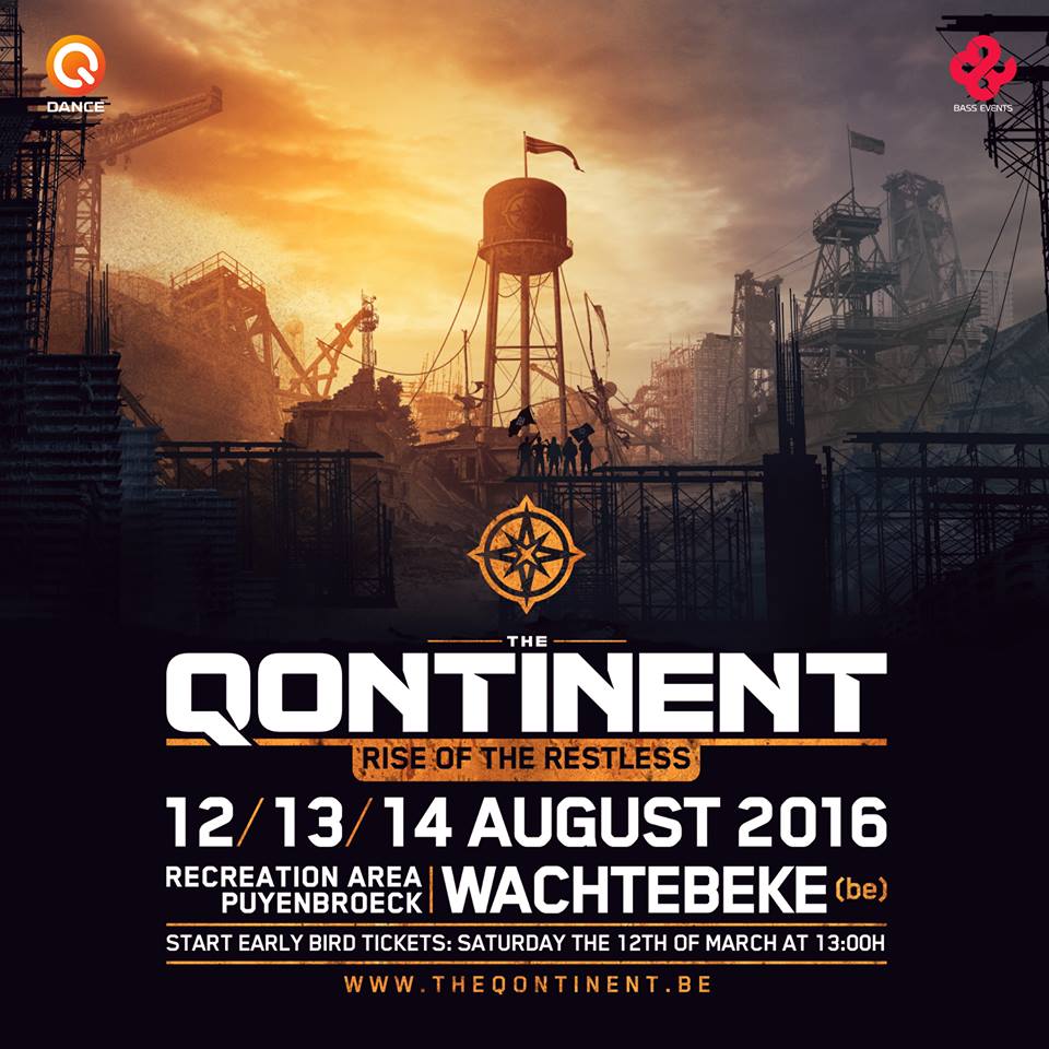 The Qontinent - Samedi 2016
