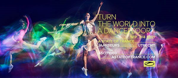 A State Of Trance 1000 2021