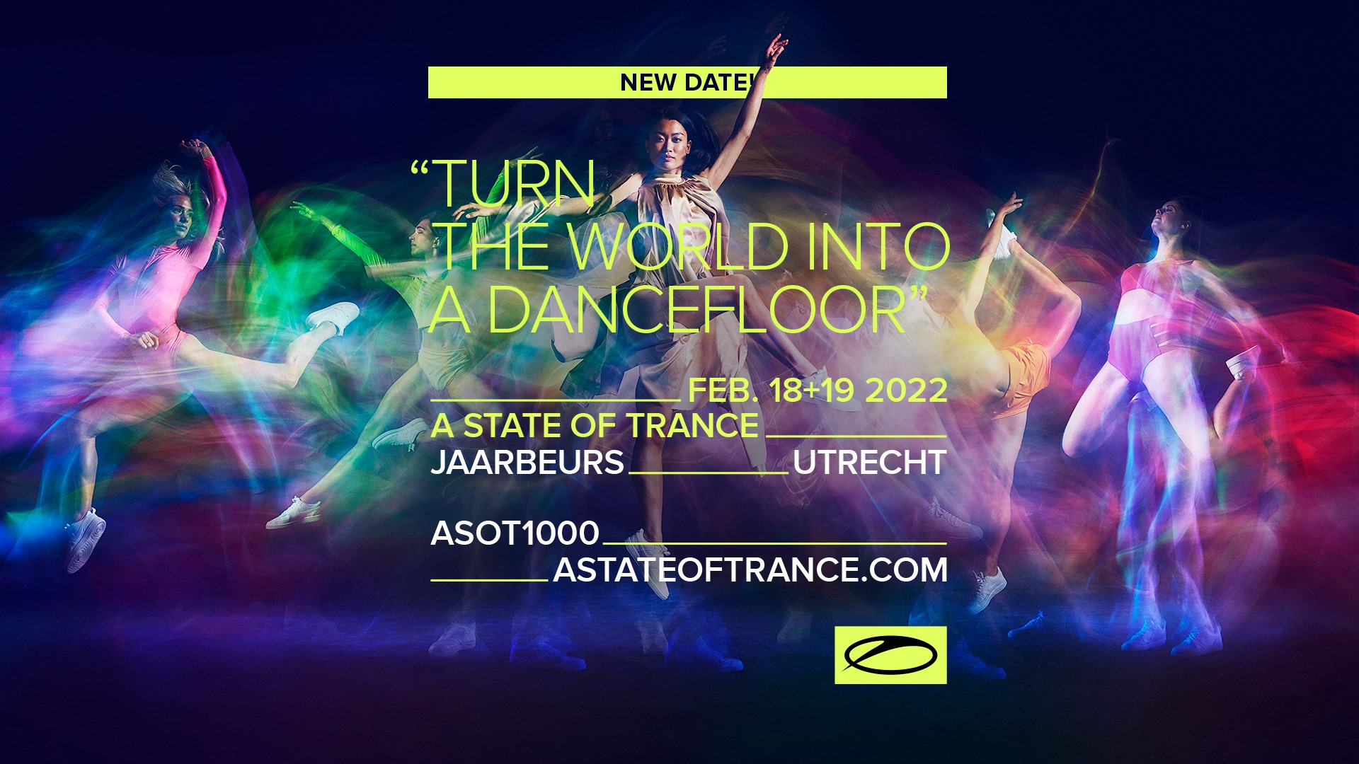 A State Of Trance 1000 2023