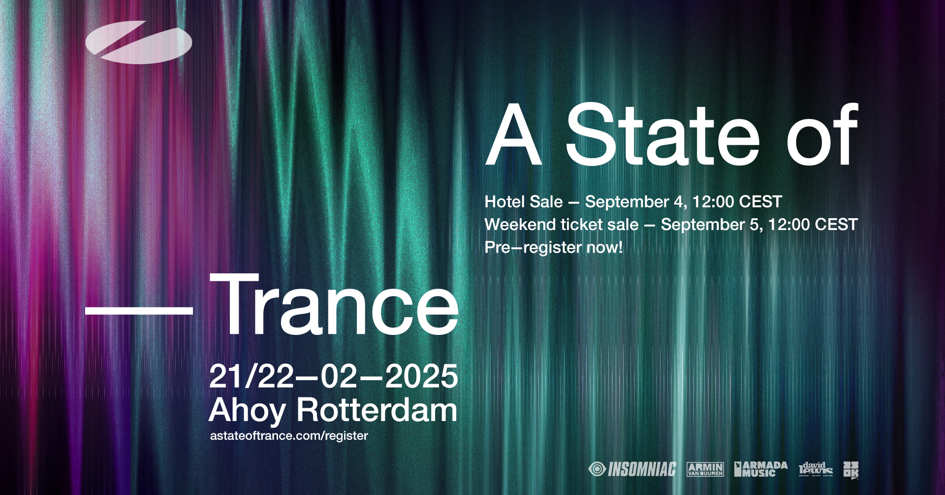 A State Of Trance 2025