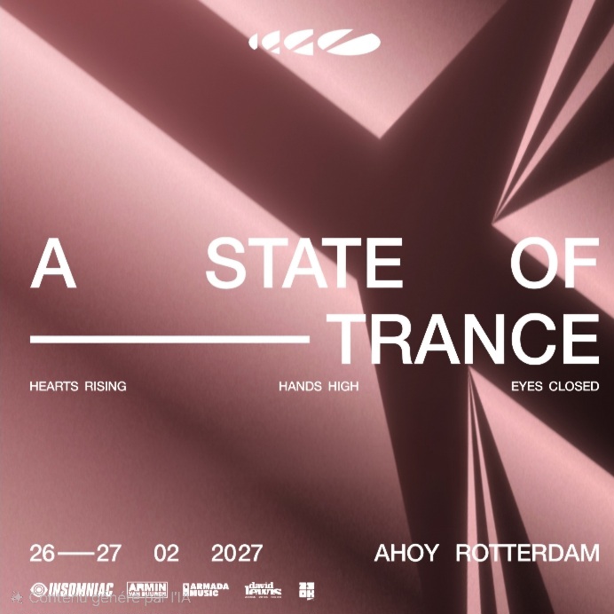 A State Of Trance 2027