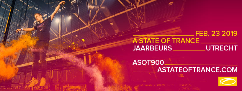 A State Of Trance 900 2019