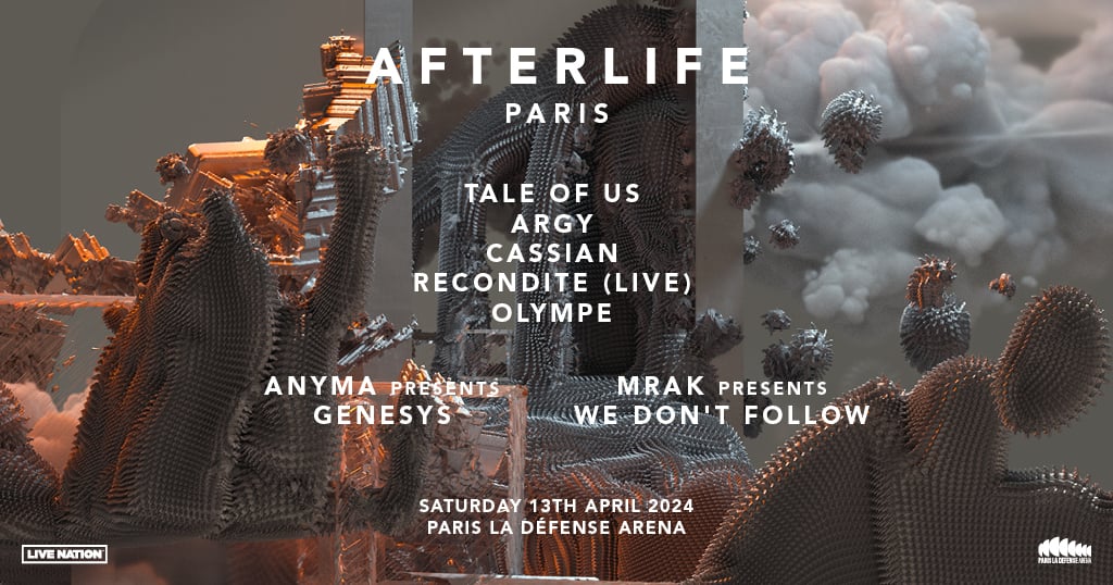 Afterlife Paris 2024