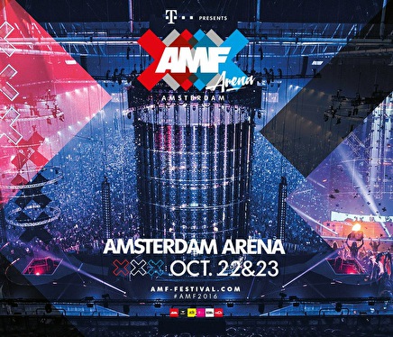 Amsterdam Music Festival 2016