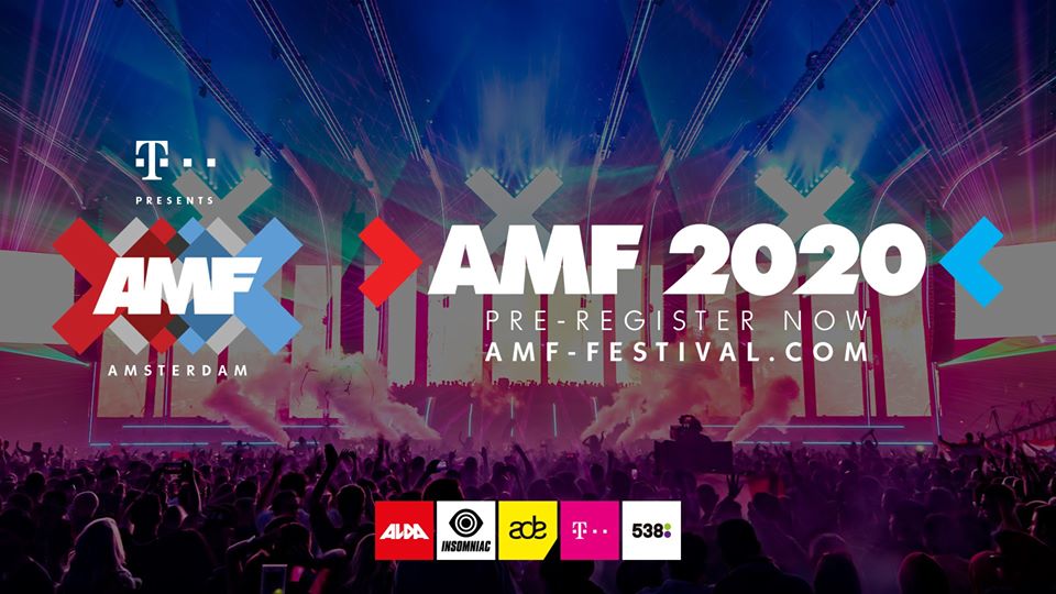 Amsterdam Music Festival 2020