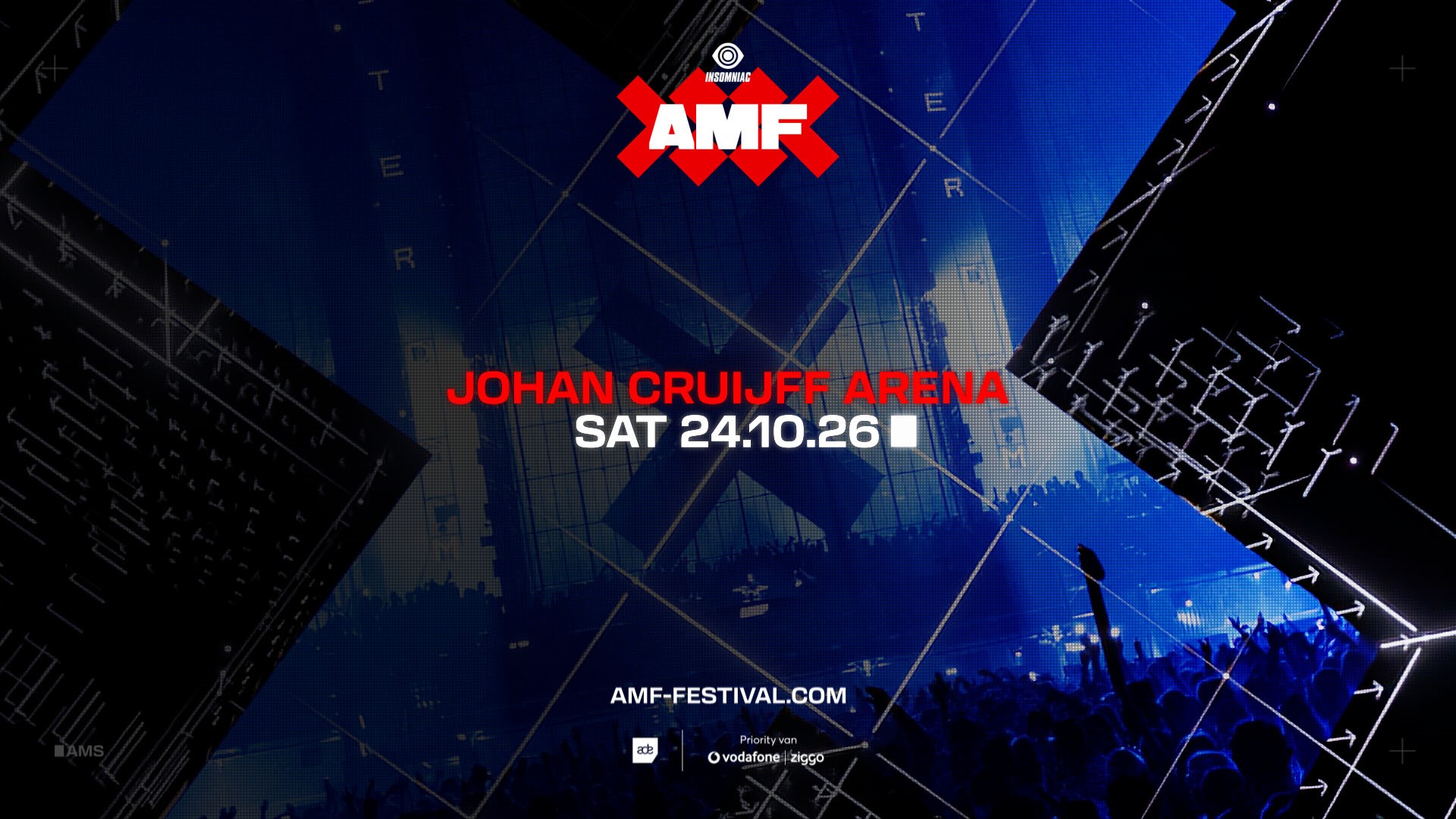 Amsterdam Music Festival 2026