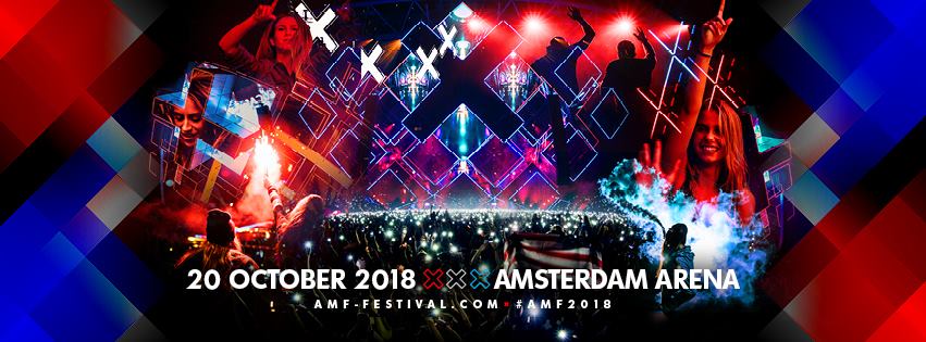 Amsterdam Musique Festival 2018