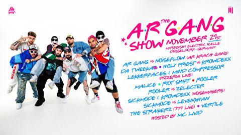 The AR Gang show 2026