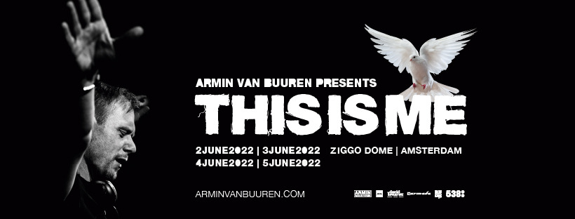 Armin present This is me 2022