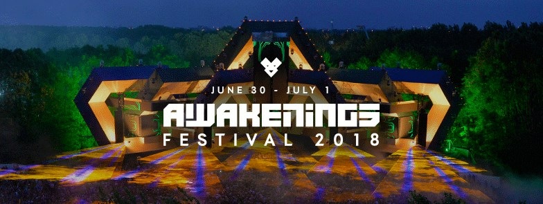 Awakenings festival 2018