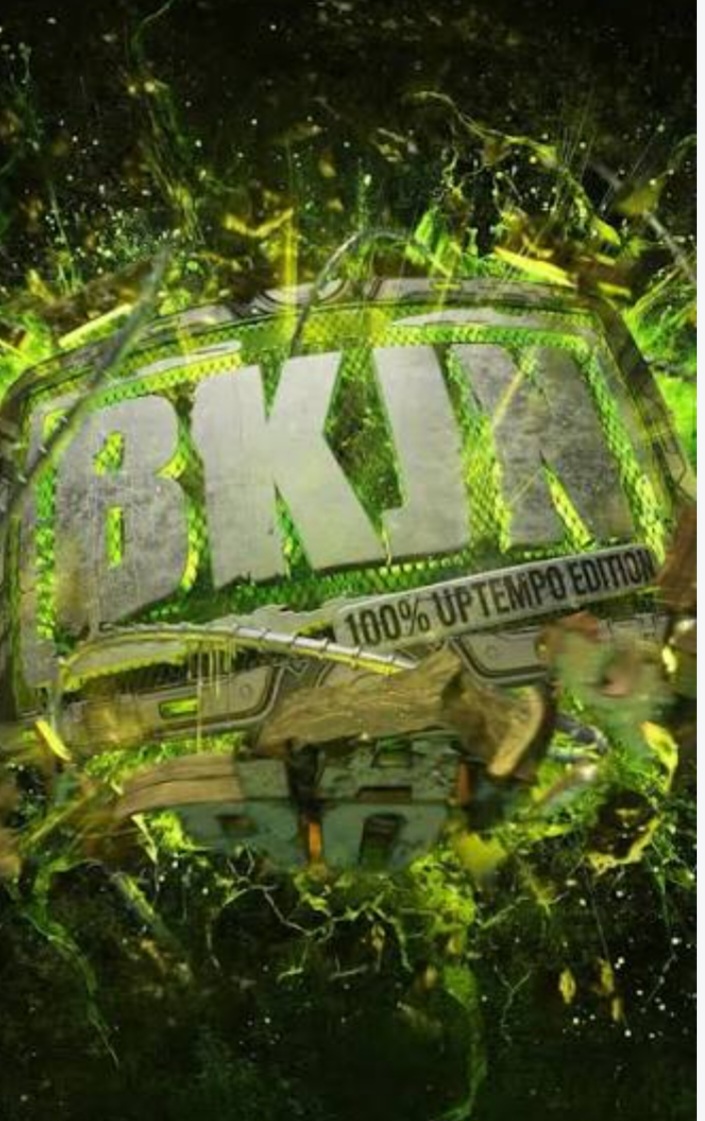 Bkjn 100% Uptempo by Hardboat 2027