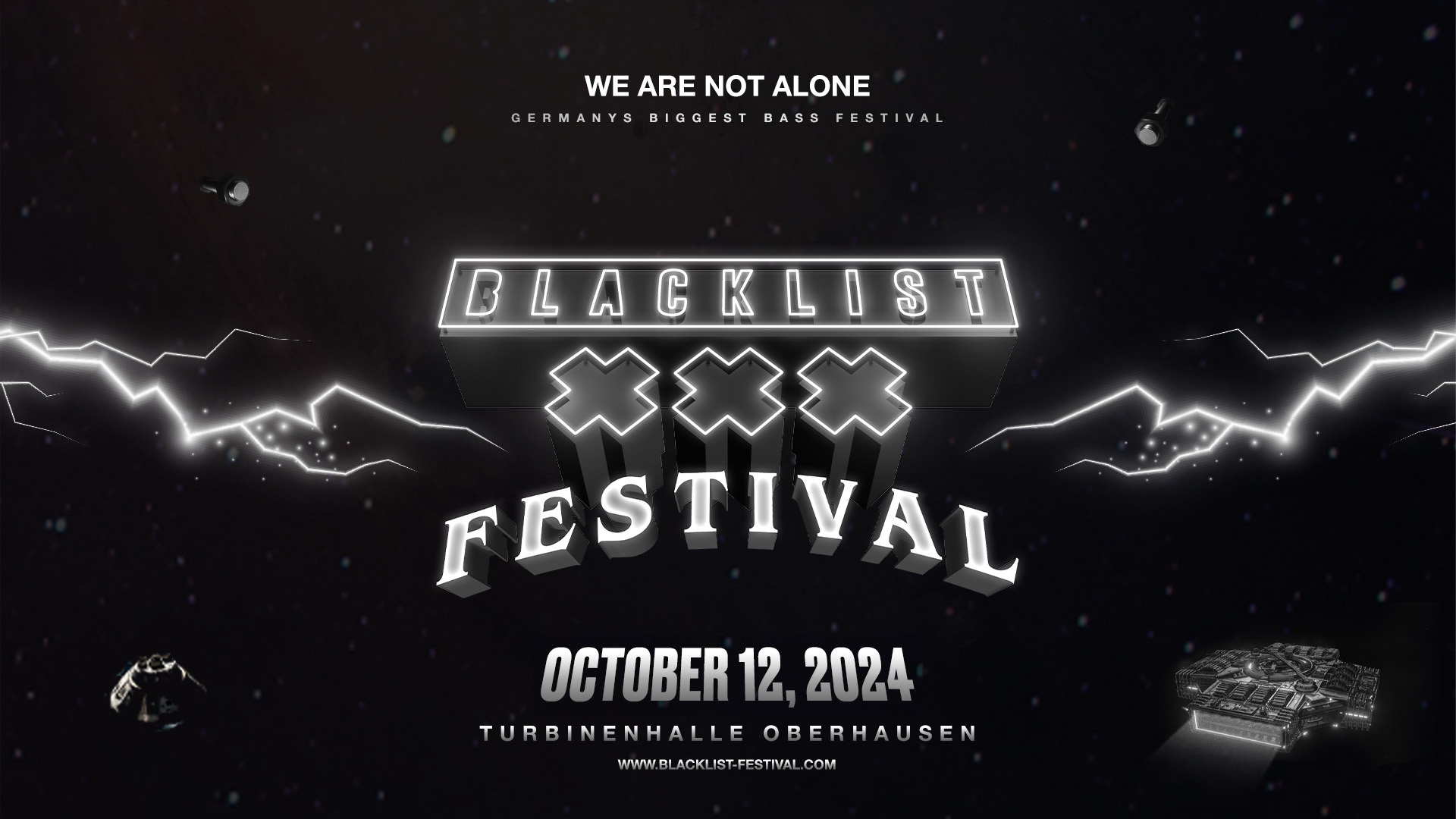 Blacklist Festival 2024
