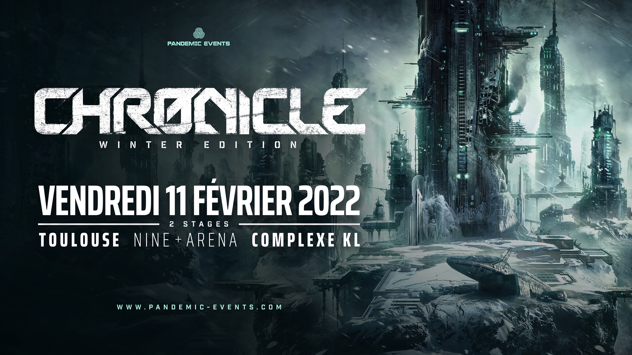 Chronicle winter 2022
