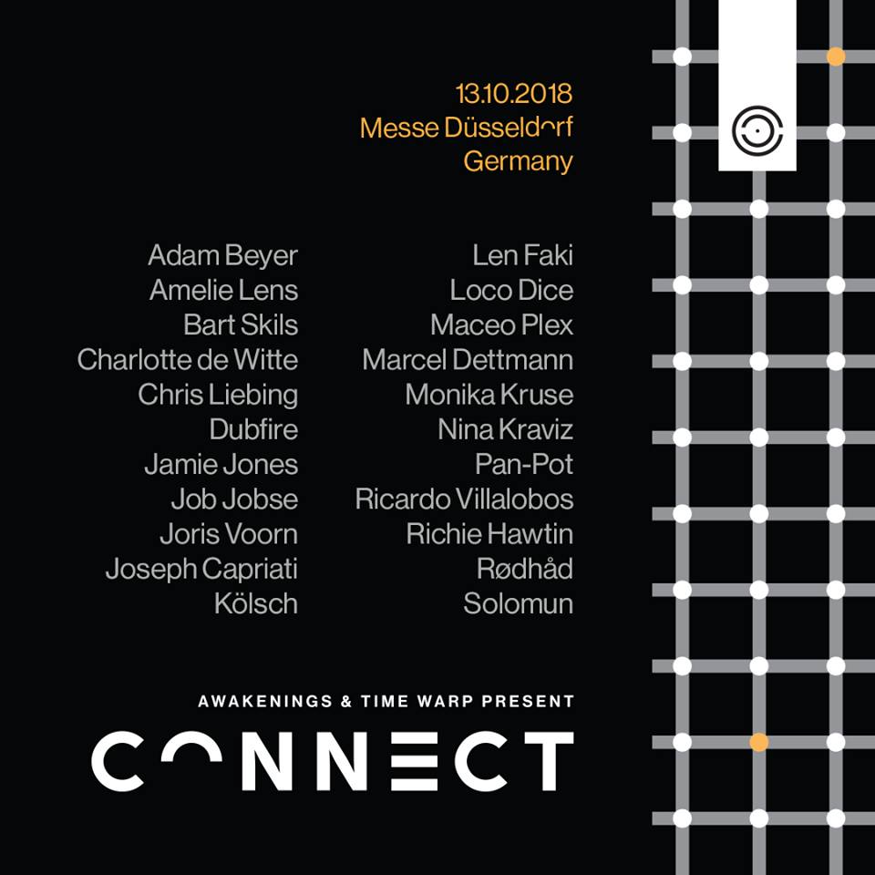 Connect 2018