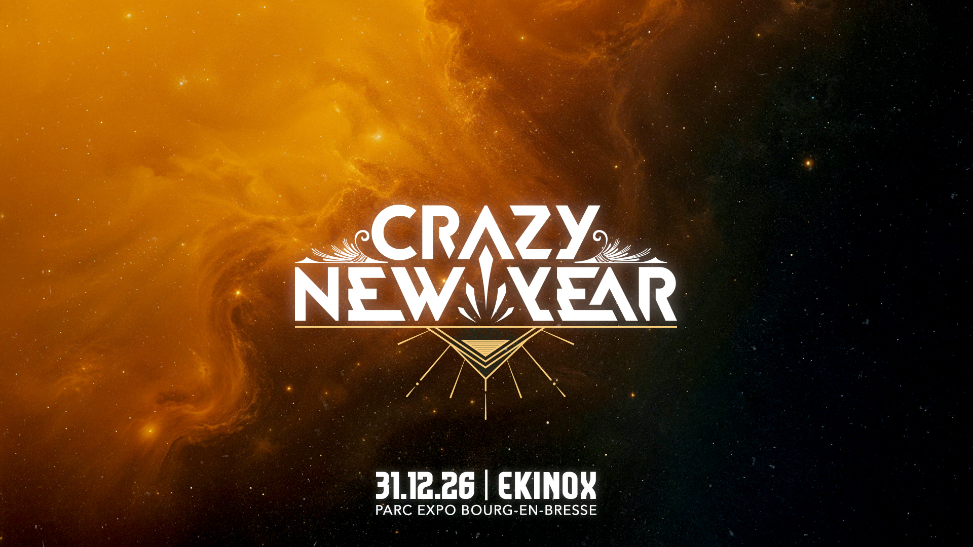 Crazy New Year 2026