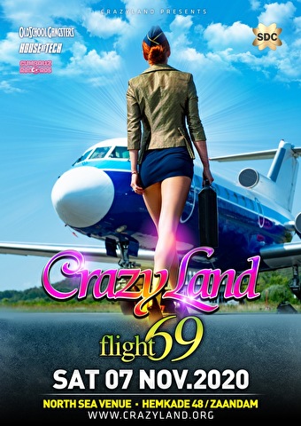 Crazyland - Flight 69 2020