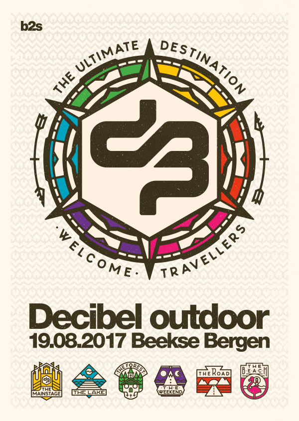 Decibel - Weekend 2017