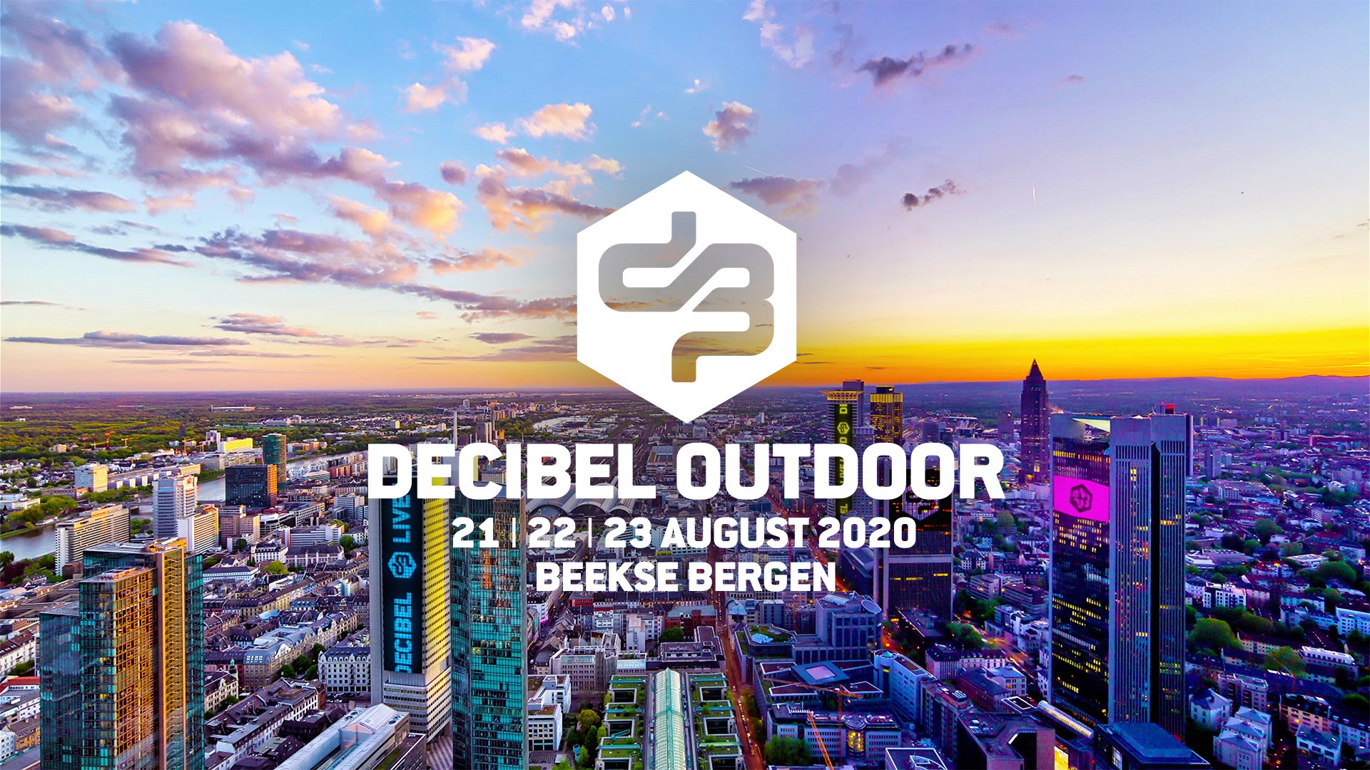 Decibel Weekend 2020