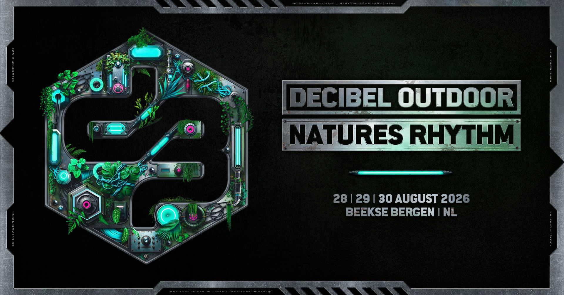 Decibel weekend 2026