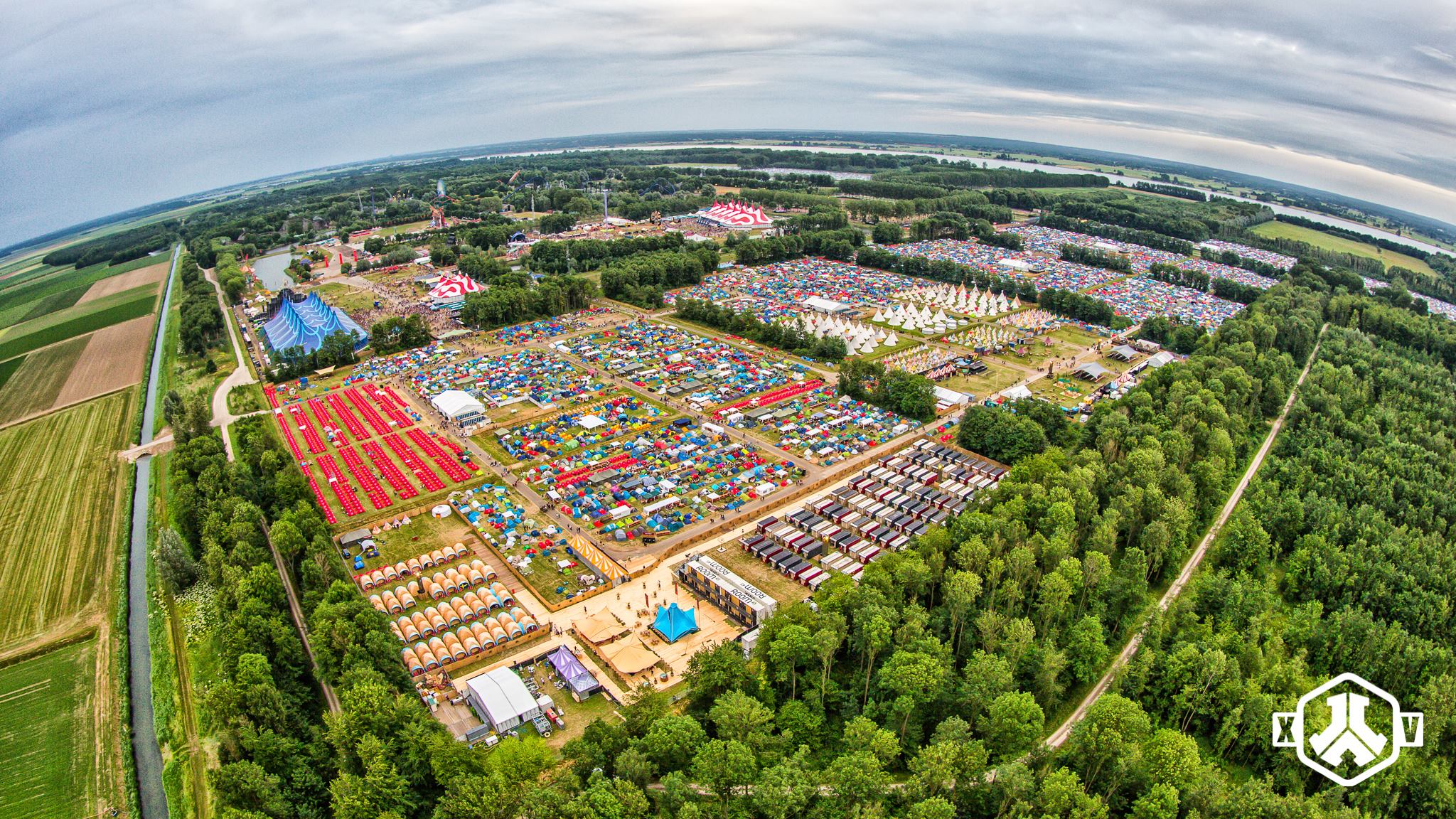 Defqon.1 Bus Camp 2026