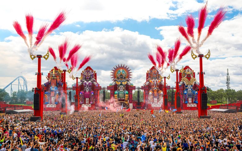 Defqon.1 weekend 2026