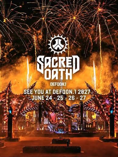 Defqon.1 weekend 2027