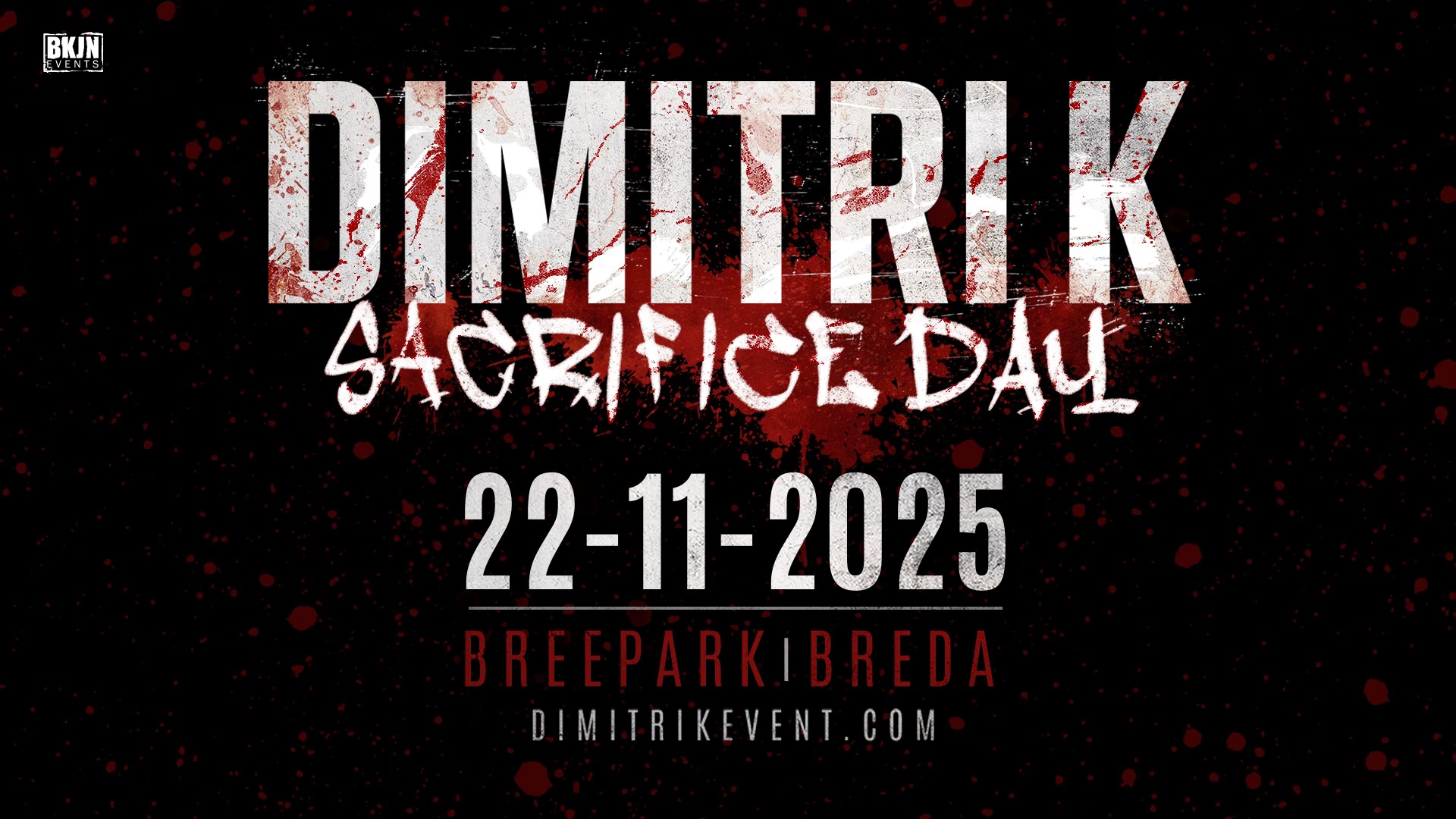 Dimitri K - Sacrifice Day 2025