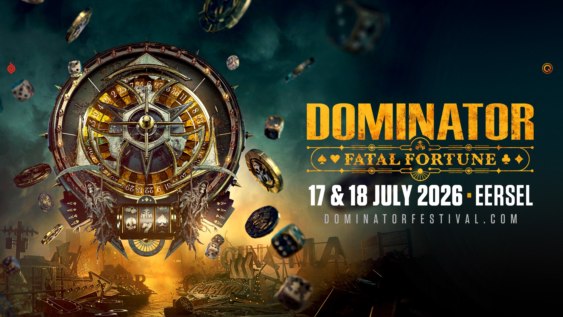 Dominator Weekend 2026