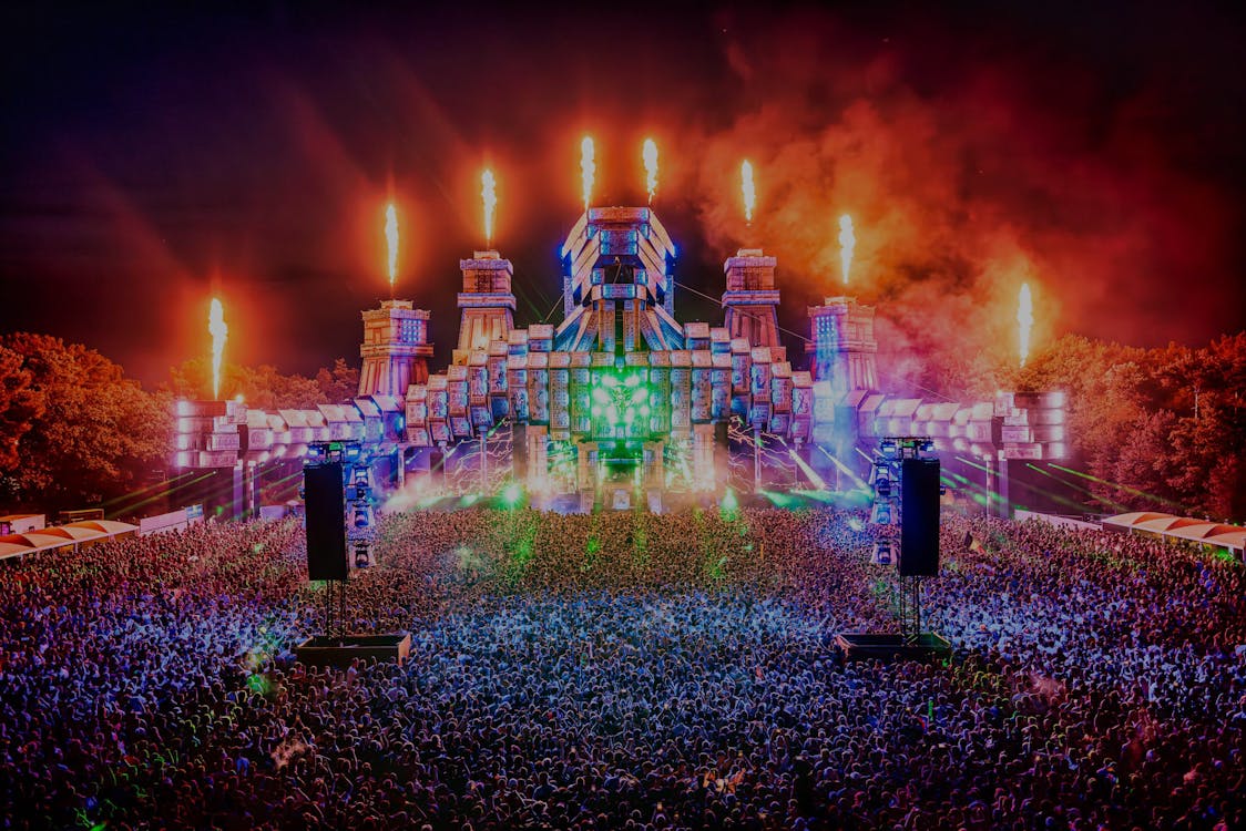 Dominator Weekend 2027
