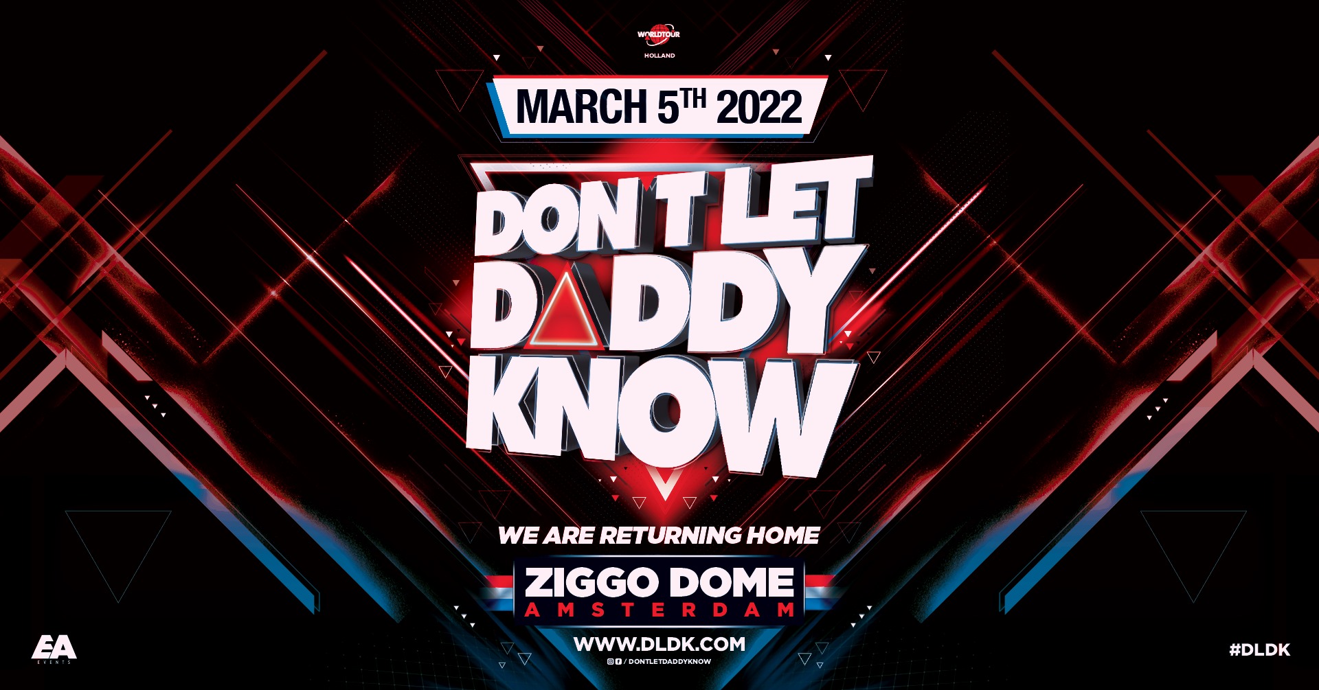 Don't Let Daddy Know 2022