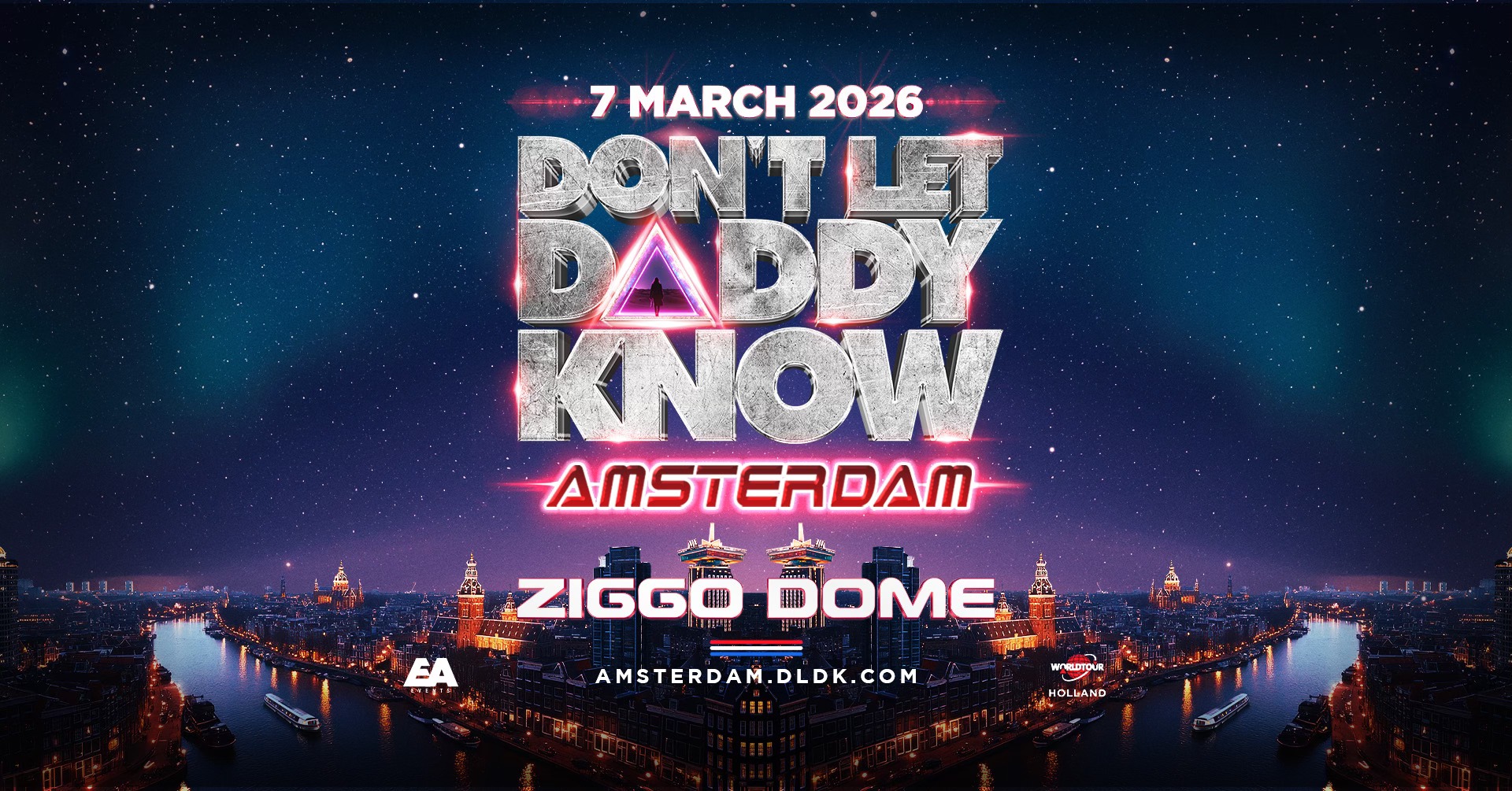 Don't Let Daddy Know 2026
