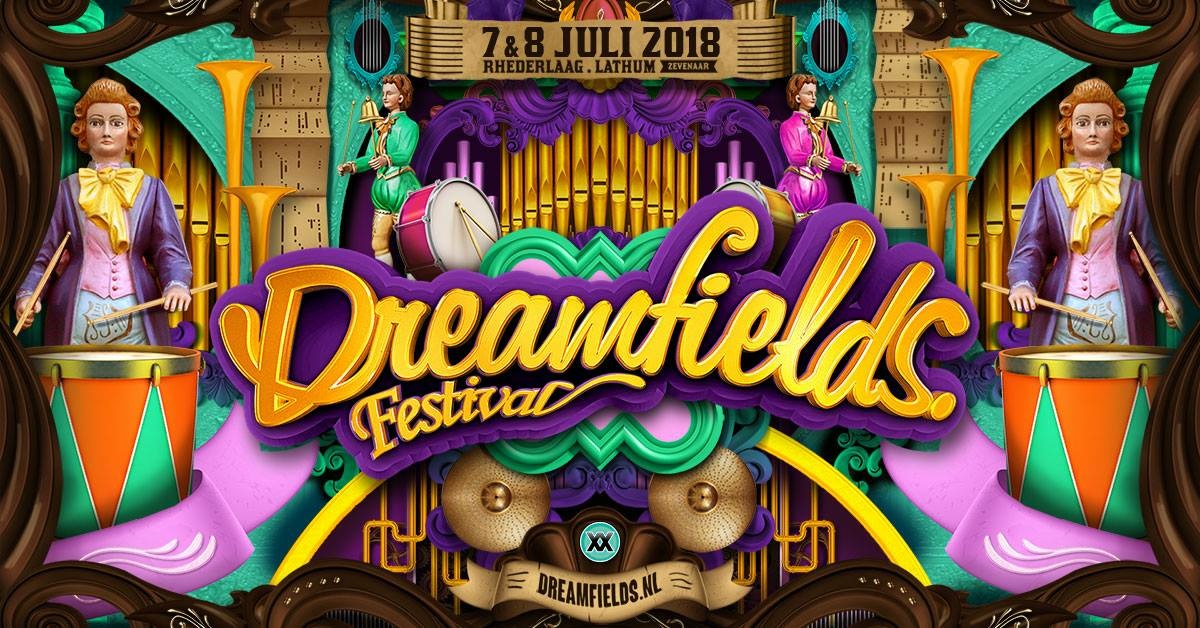 Dreamfields Festival 2018