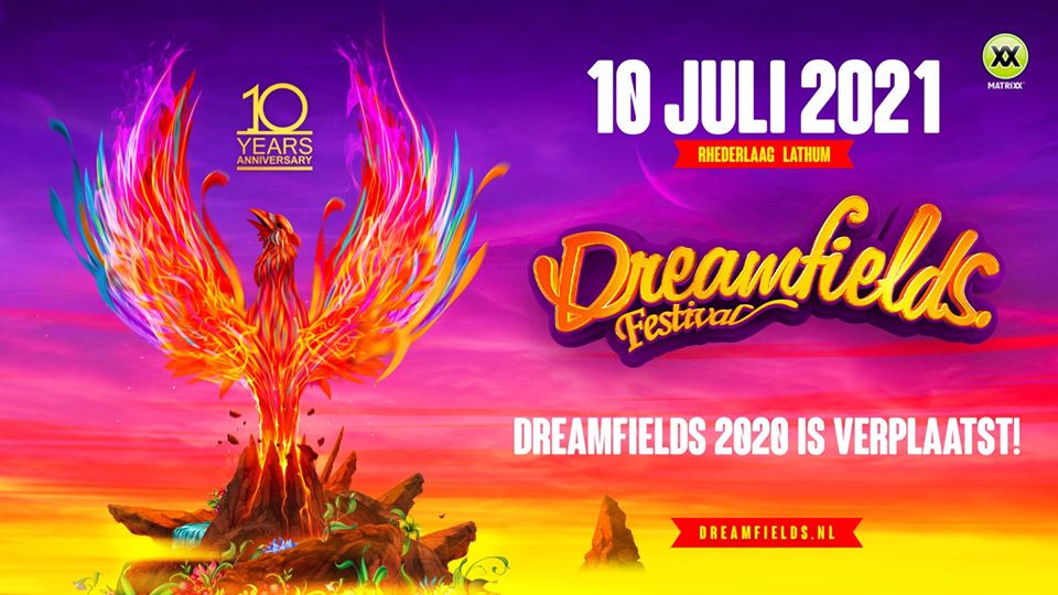 Dreamfields Festival 2021