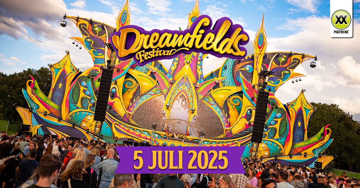 Dreamfields Festival 2025