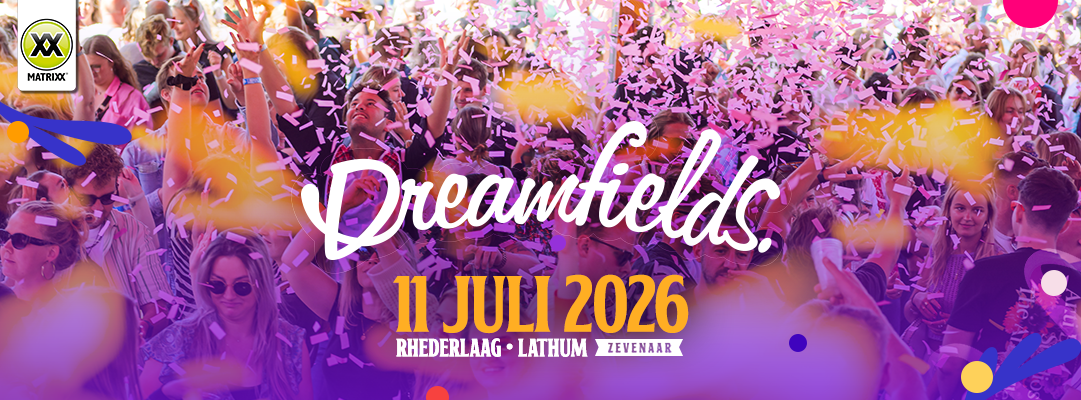 Dreamfields Festival 2025