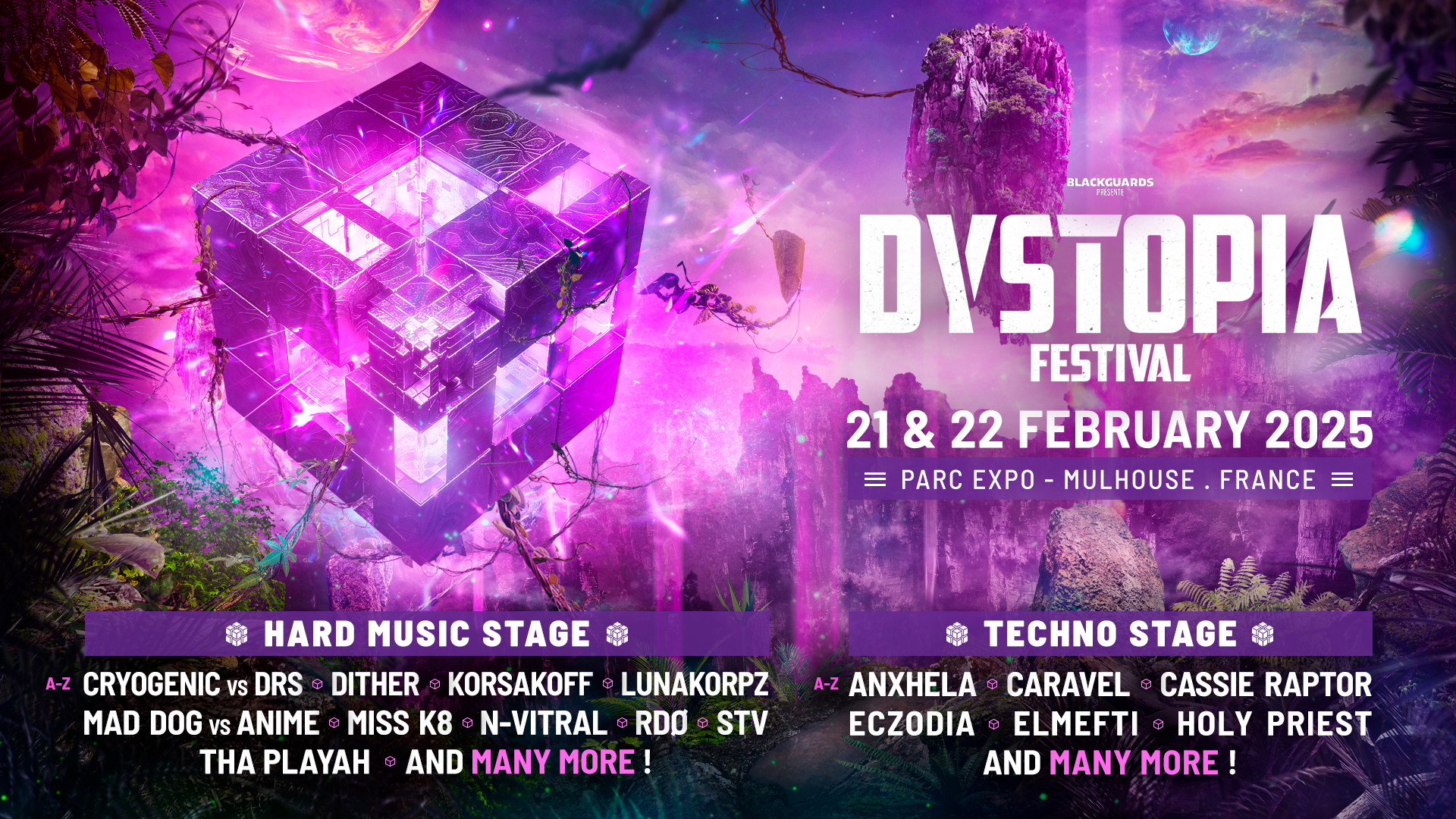 Dystopia weekend 2025