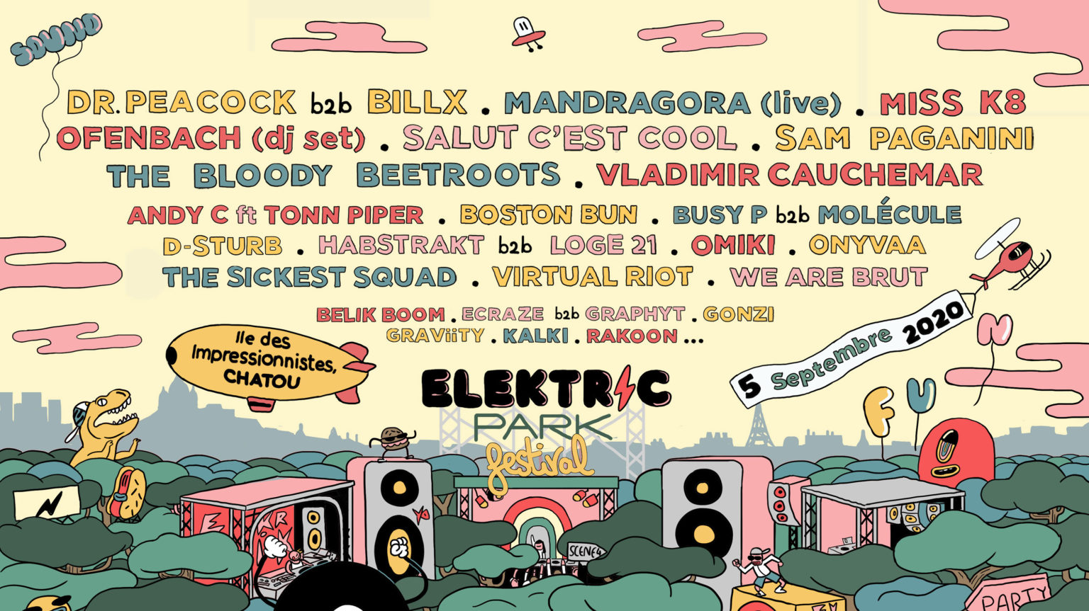 Elektric Park Festival 2022