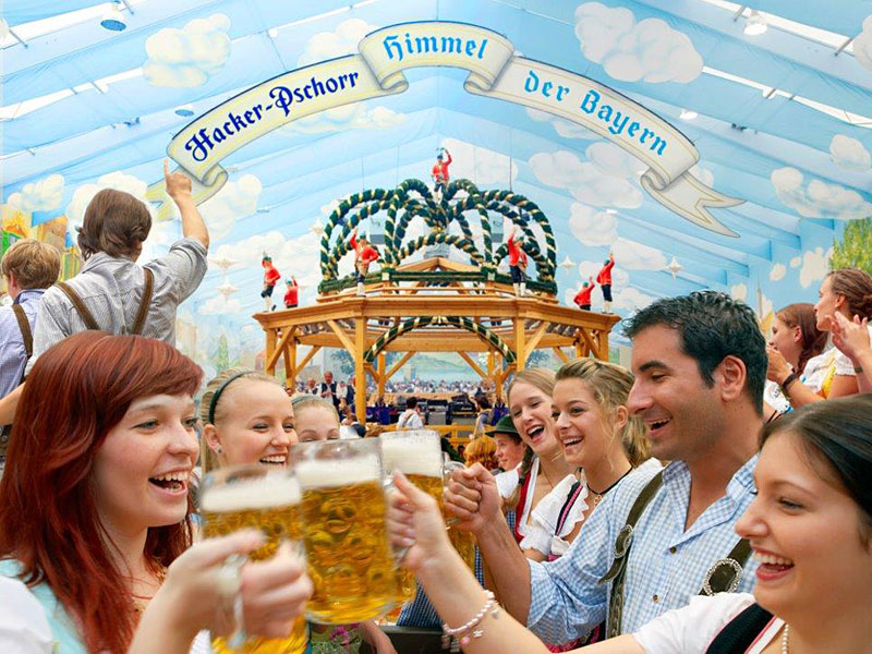 Fête de la bière - Munich 2022