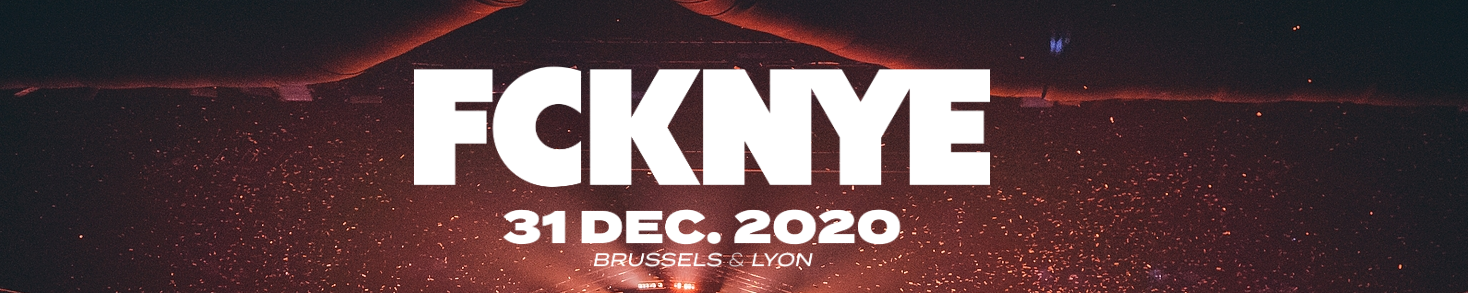 Fcknye Bruxelles 2020