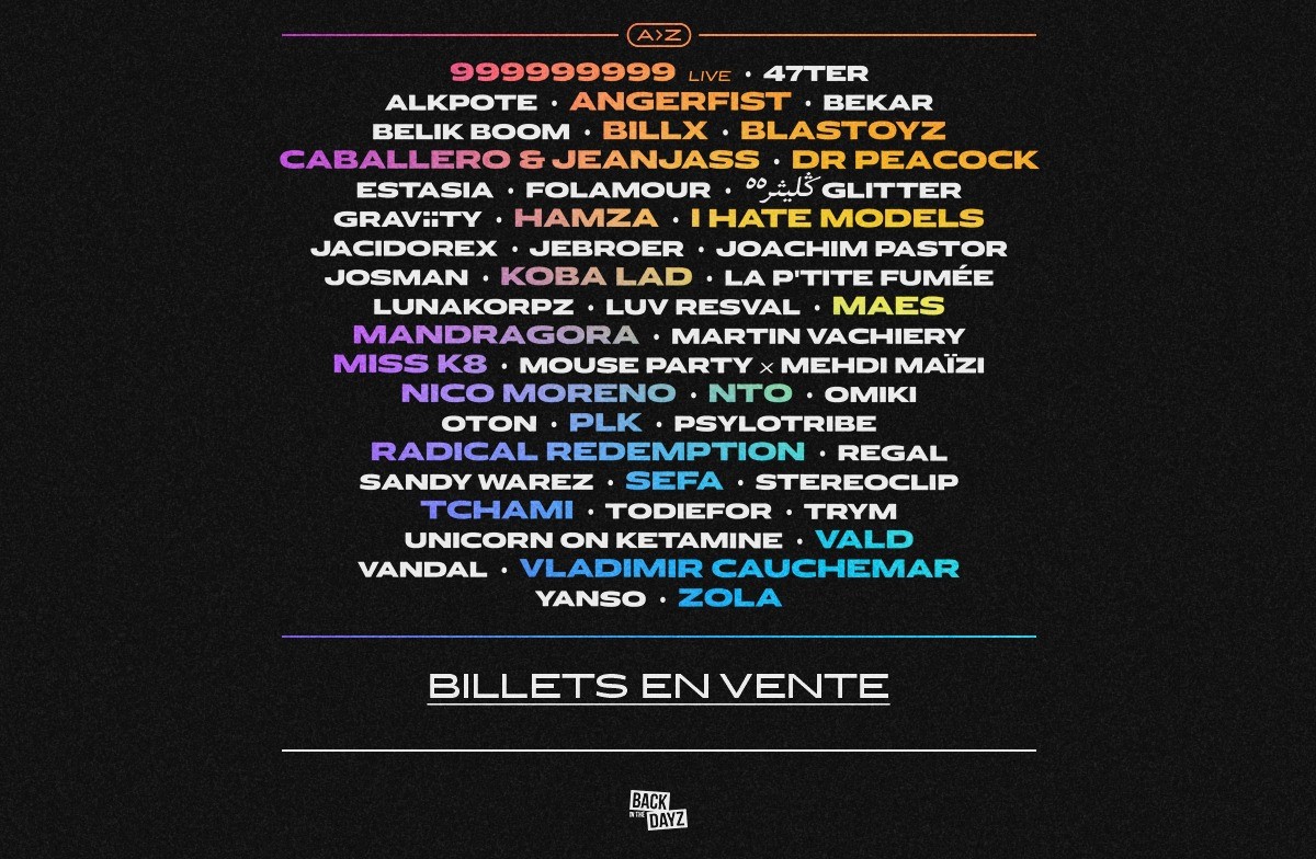 Fcknye Bruxelles 2022