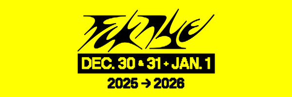 Fcknye Bruxelles 2 jours 2025