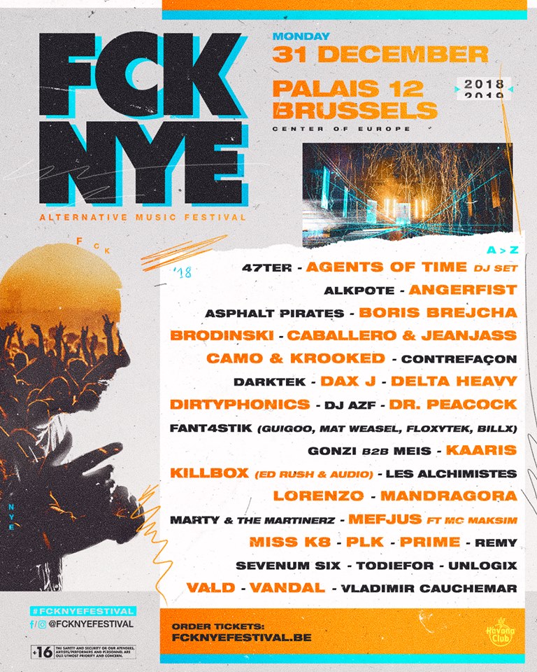 Fcknye festival 2018