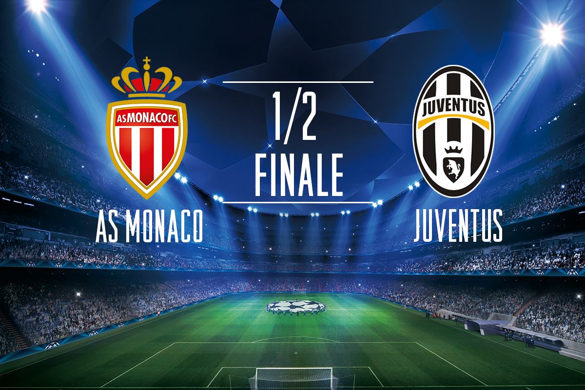 Football : Juventus - Monaco 2017