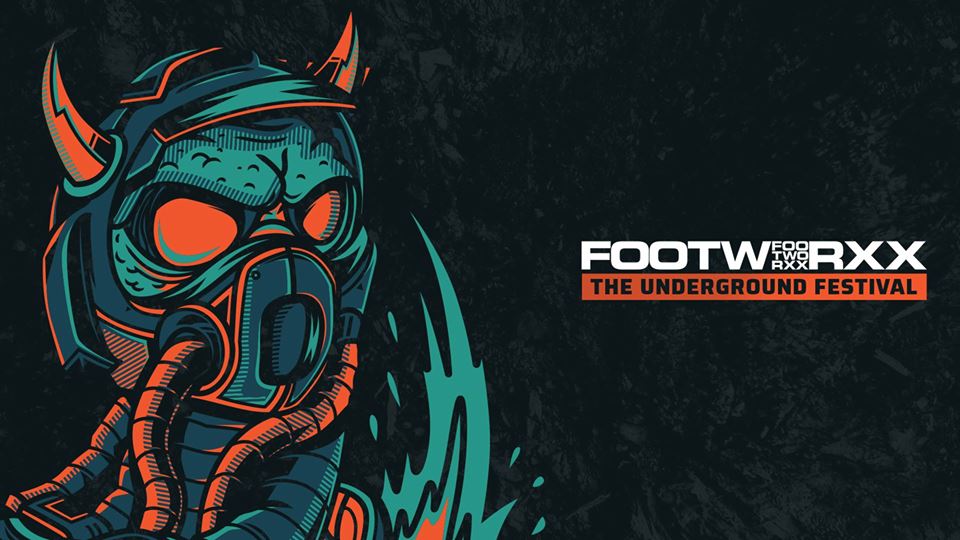 Footworxx - The Underground 2018