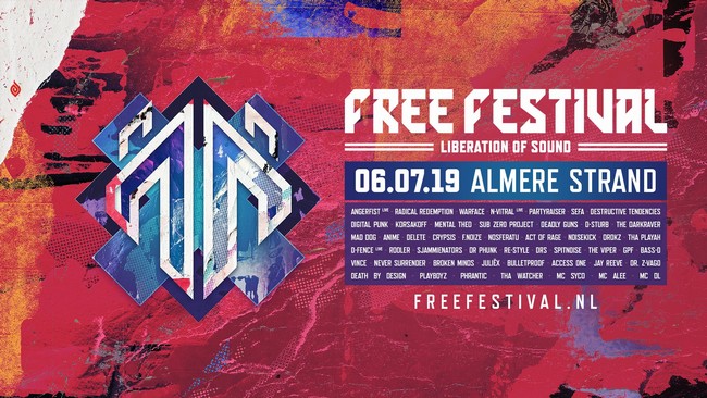 Free Festival 2019