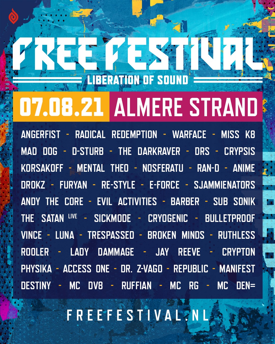 Free Festival 2021
