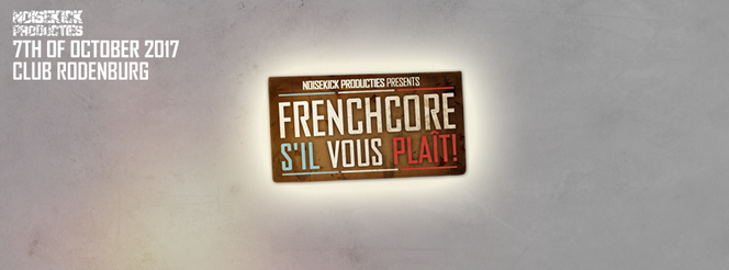 Frenchcore S'il Vous Plaît12 2017